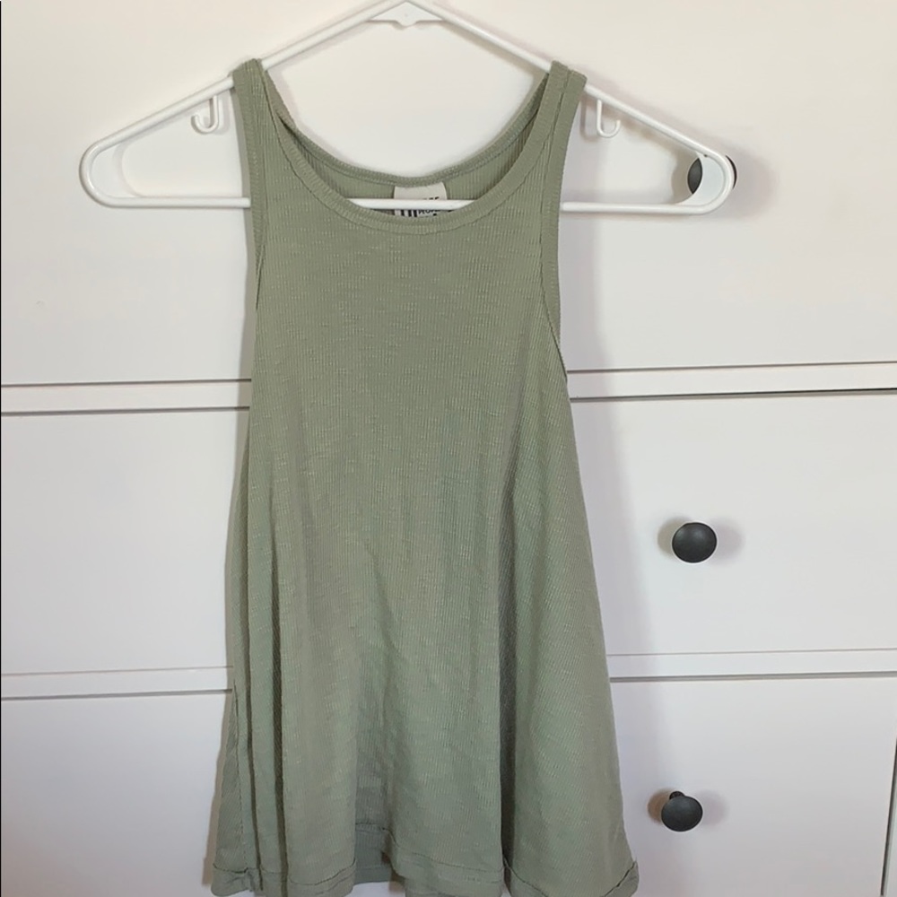 Free people tank top!